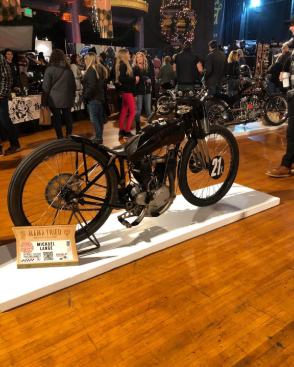 Had fun at the #mamtriedshow this weekend. Milwaukee is always a fun city to visit!!!