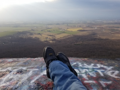 One of my favorite places, Highfield-Cascade, Maryland