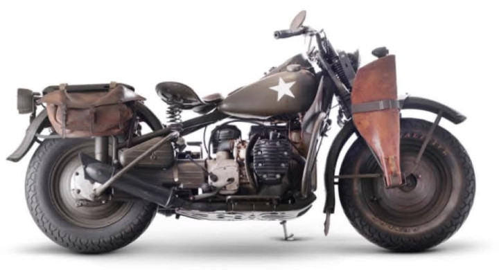 The History of Harley-Davidson Motorcycles