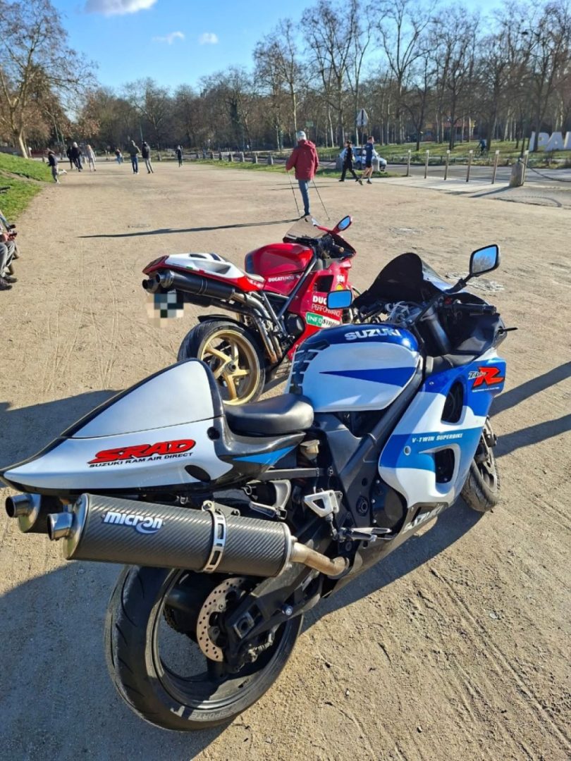 This morning in Vincennes