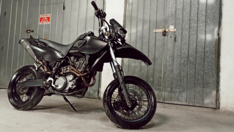 Black Panther 660 ◼️