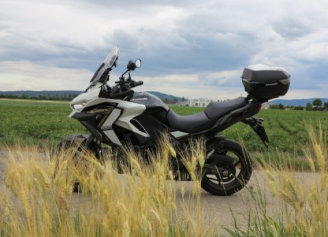 Saturday round with sun, wind and rain!