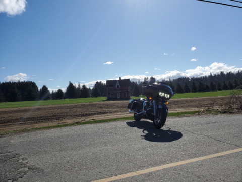 Beauty Day for a Ride ☀️?