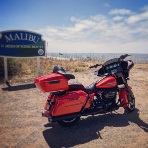 PCH, Ojai and Mulholland