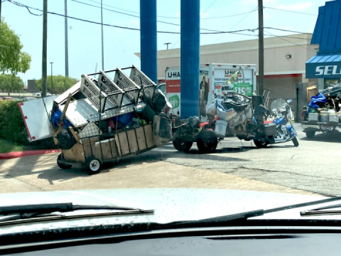 Putting this Hog to WORK