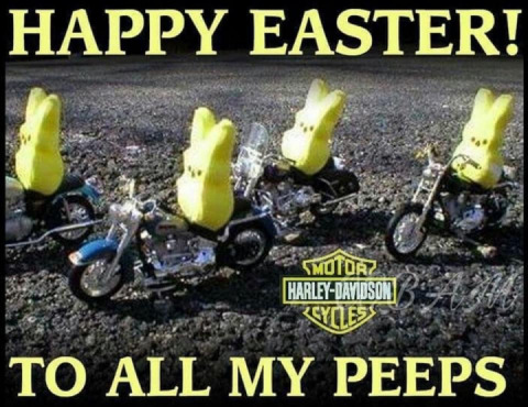 Happy Easter