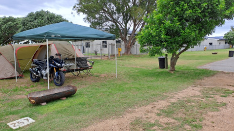 Buffalo Rally 2023, is under way.