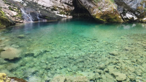 Crnjak Waterfall, Šavnik