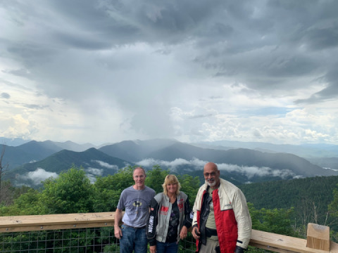 Trying to figure this out...local group posting