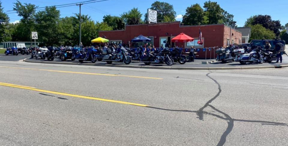 Beeter’s 1st Annual Bike Show