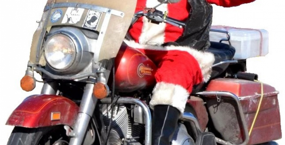 27th Annual FOR THE KIDS Toy Run