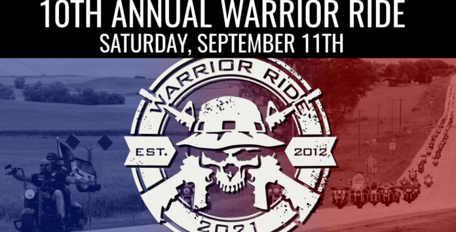 Warrior Ride 2021