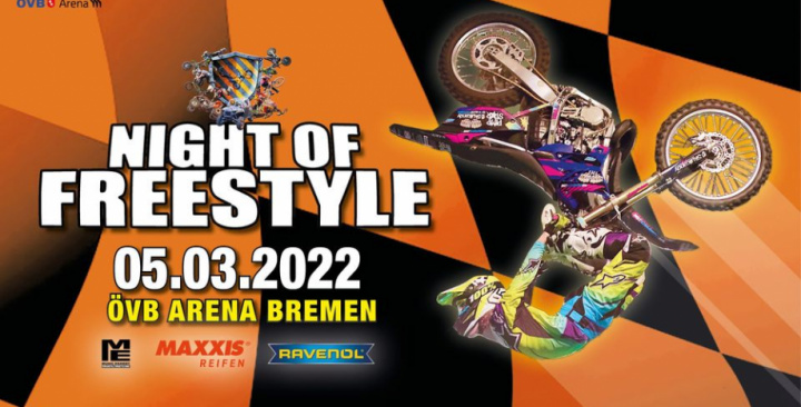 Night of Freestyle Bremen 2022 (official)