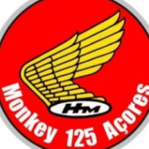 1° Encontro Regional dos Açores Honda Monkey 125