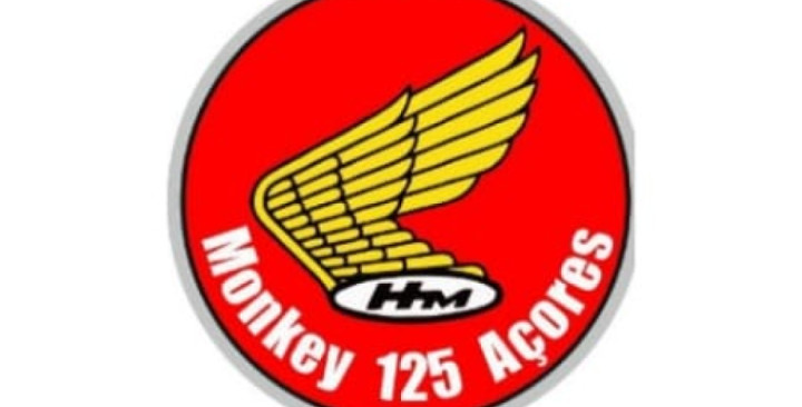1° Encontro Regional dos Açores Honda Monkey 125