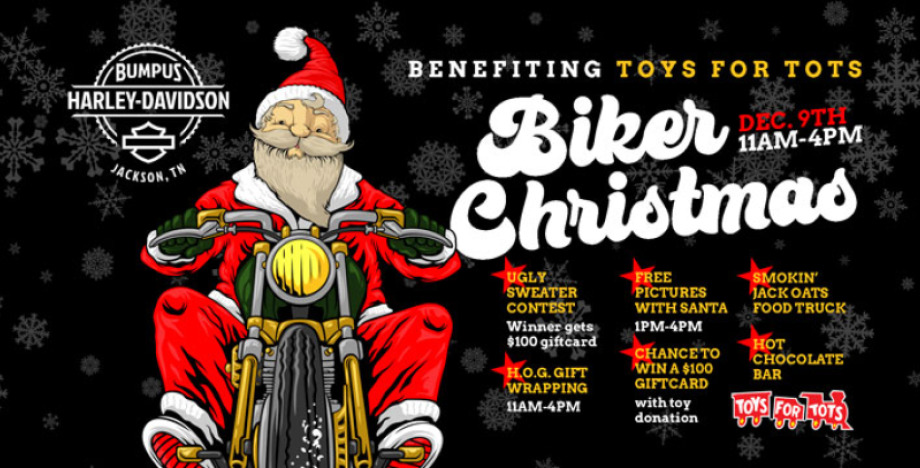 Biker Christmas