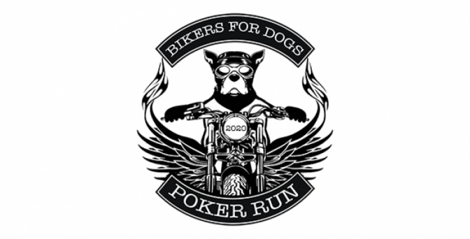 Bikers For Dogs Charity Poker Run 2021