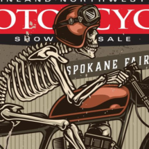 2024 Spokane Motorcycle Show & Sale