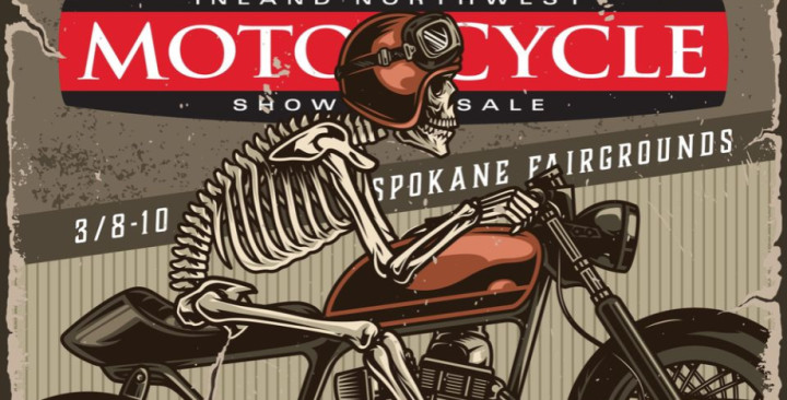 2024 Spokane Motorcycle Show & Sale