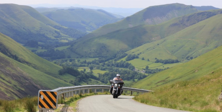 BWDE Motorbike Group Stunning motorcycle routes in Our North Wales Mini Tour
