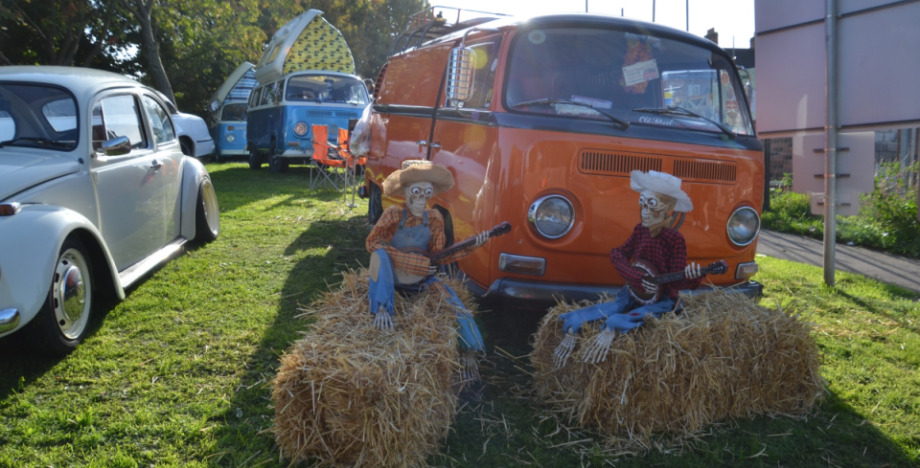 Atherstone Motor Show - 2023