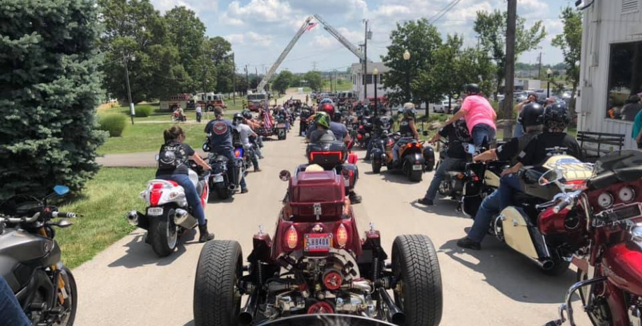 Helping Heroes Freedom Ride