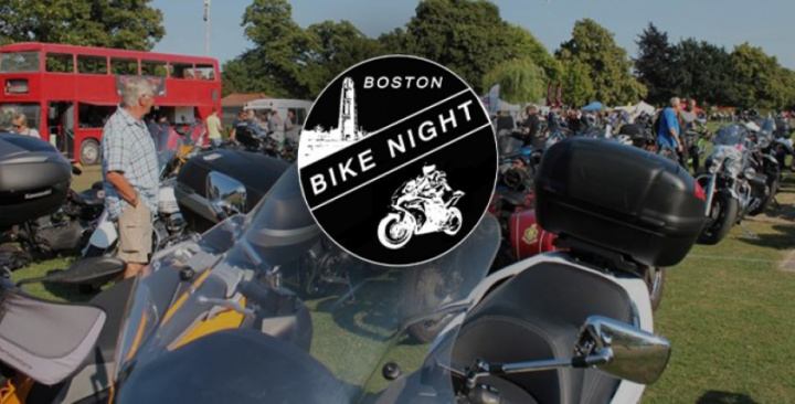 The return of Boston Bike Night