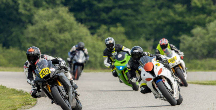 September 29 Motorcycle Track Day & Race School