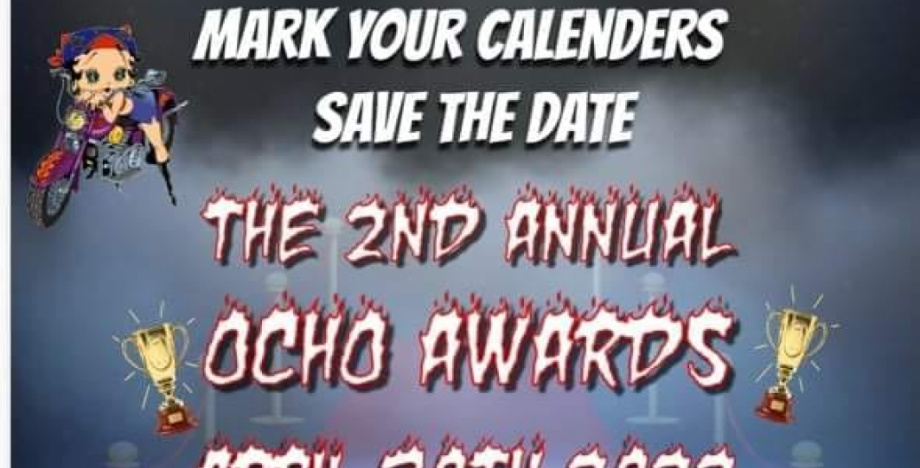 2nd Annual Ocho Awards