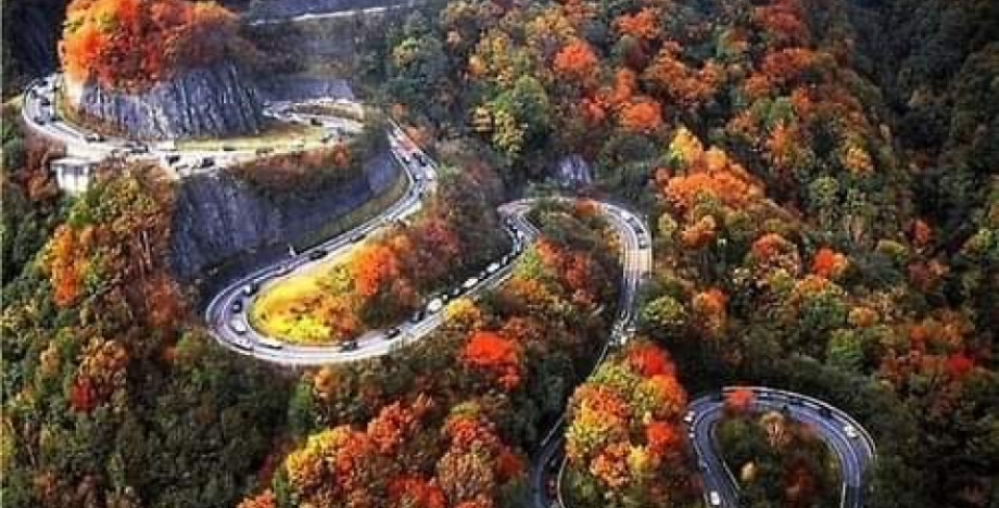 Tail of the Dragon area group ride! (North Carolina/Tennessee)