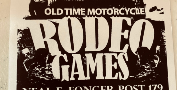 Old Time Biker Games