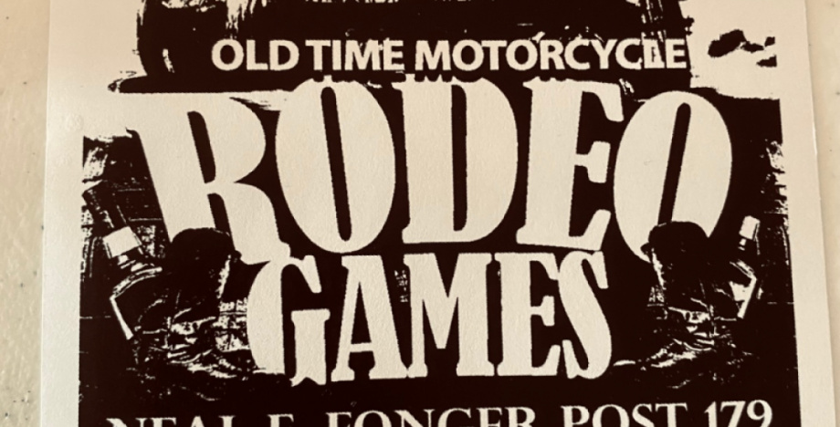 Old Time Biker Games