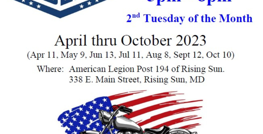 ALR194 Bike Night