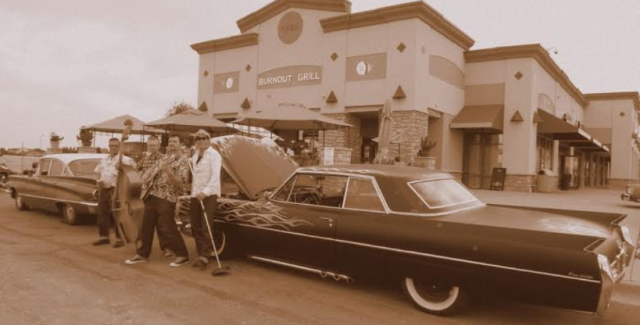 NOCO OUTDOOR CONCERT/BIKE NIGHT SUMMER SERIES