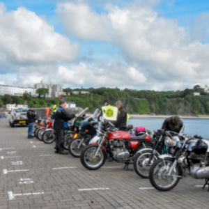 Caldey Classic Motorcycle Event