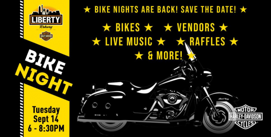 Bike Night @ Liberty H-D
