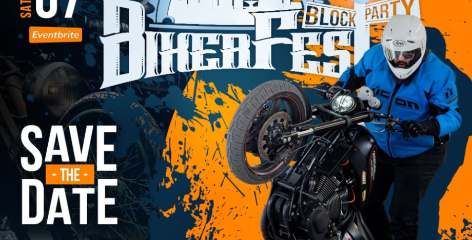 BikerFest Block Party