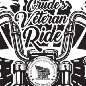 Crudes 11th annual Veteran Ride