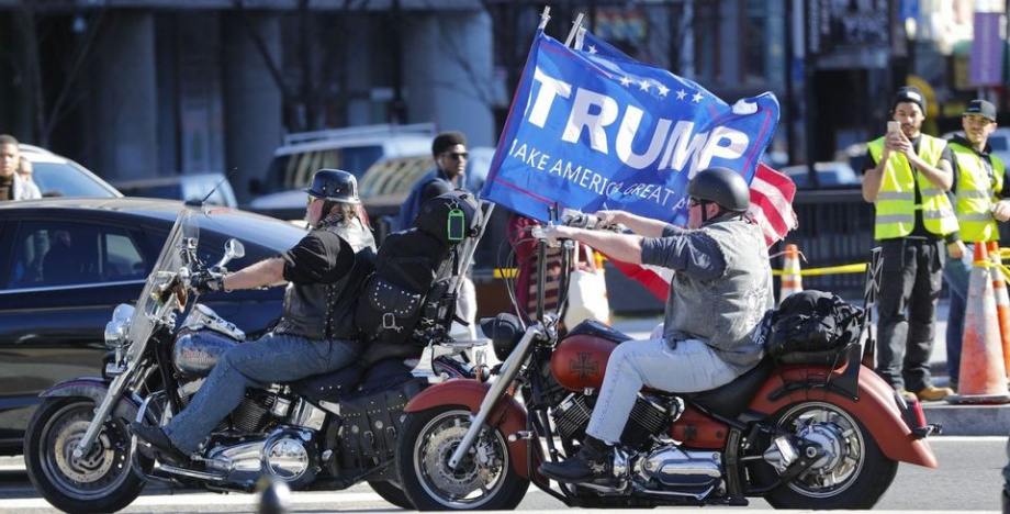 Freedom Ride for 45