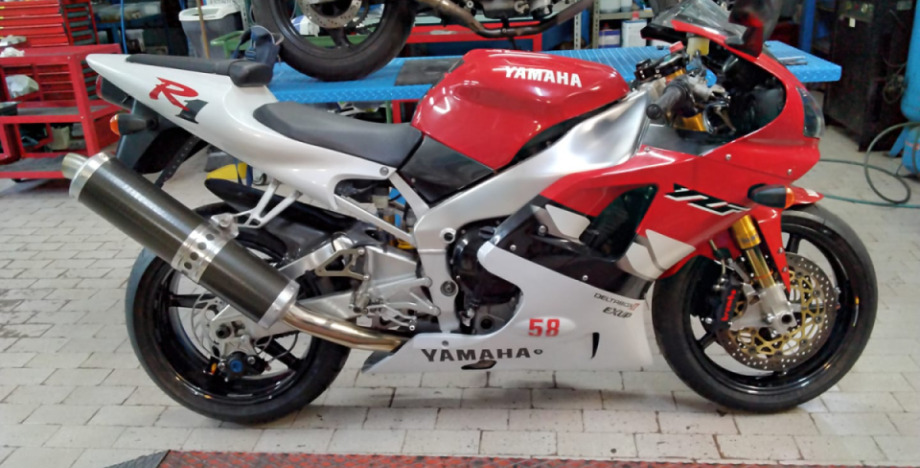 Parlando di R1