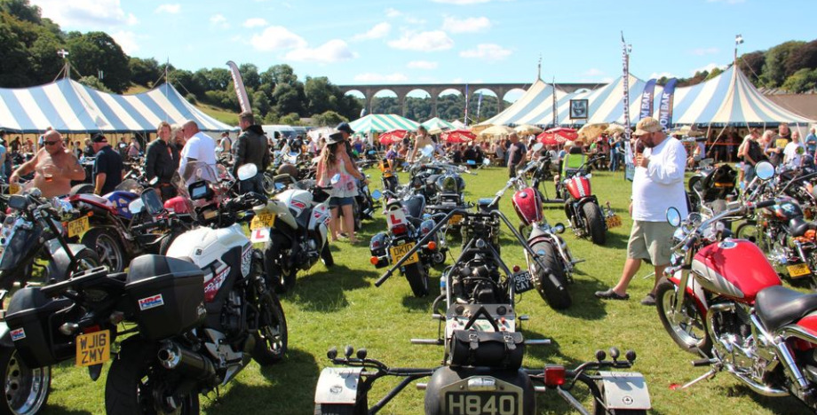 Calstock Bike Show 2023