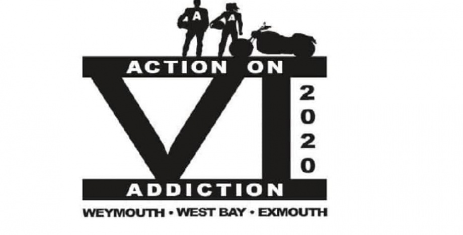 Charity Motorcycle, Trike, Scooter Ride for Action on Addiction