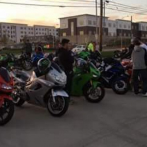 Sport Bike Invasion