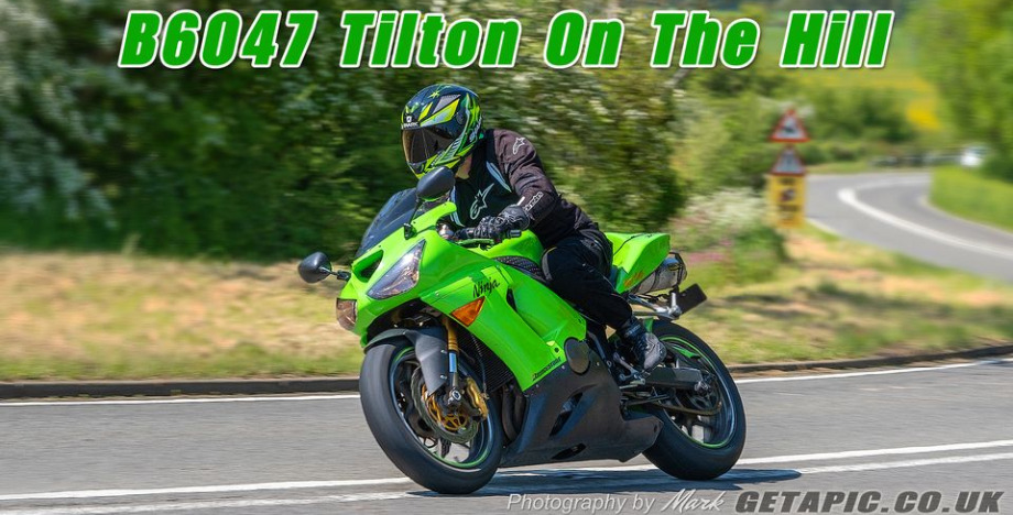 Photo Shooting - B6047 Tilton on the Hill, Leicester