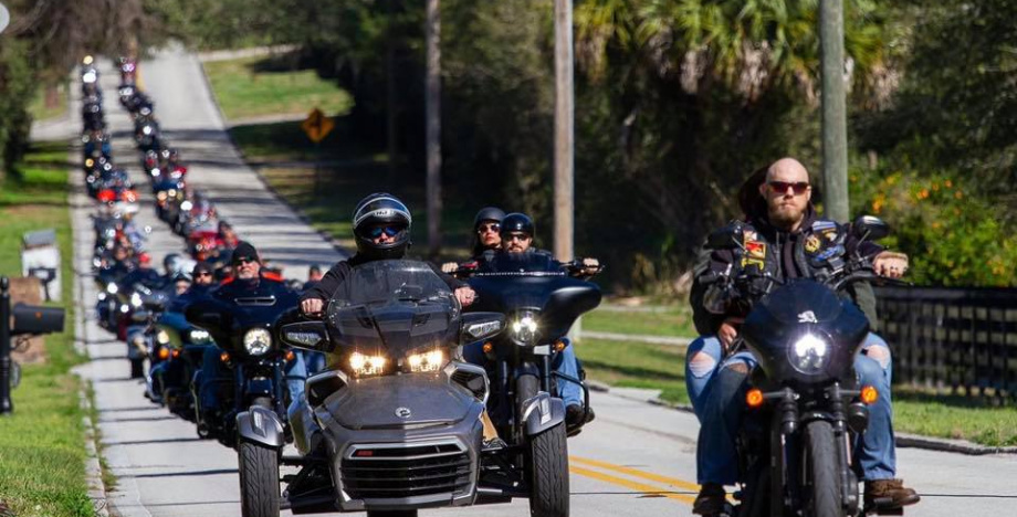 5th Annual Central Florida Wounded Vet Run