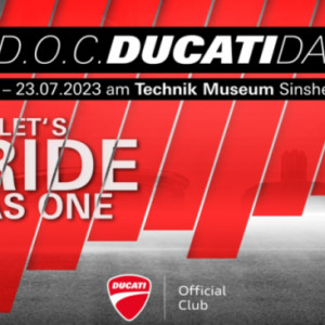 D.O.C. Ducati Days 2023