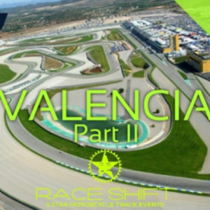 Valencia 3 Day Event