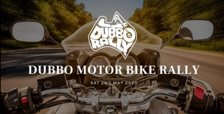 2nd Attempt - 2nd Annual Dubbo Motor Bike Rally 2021