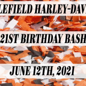 Battlefield's Birthday Bash