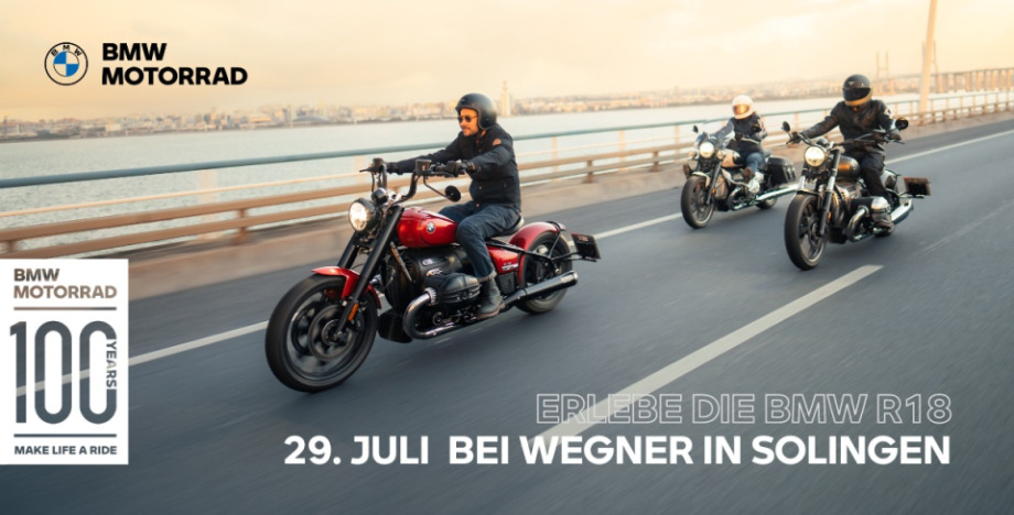 Bmw Wegner Solingen